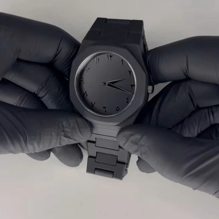 Arabic Aura Watch