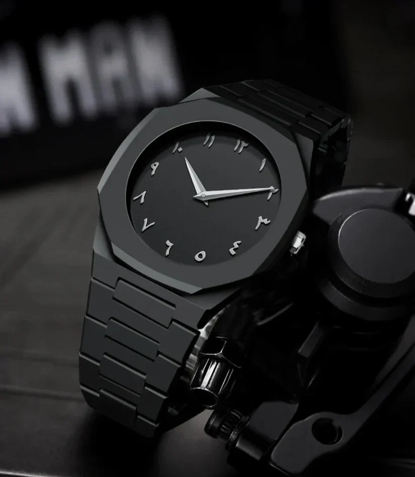 Arabic Aura Watch