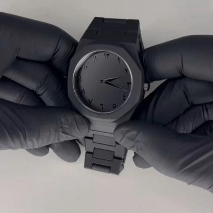 Arabic Aura Watch